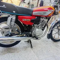 موتور ۲۰۰ در حد نو|موتورسیکلت|بهبهان, |دیوار