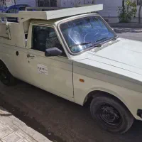 پیکان وانت دوگانه دست|خودرو سواری و وانت|قوچان, |دیوار