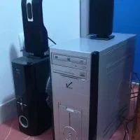 کامپیوتر ست کامل|رایانه رومیزی|ایلخچی, |دیوار