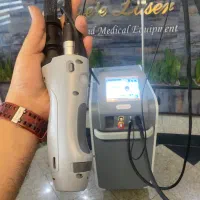 دستگاه جنتل لیز کندلا ۶فایبر به شرط