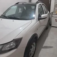 کوئیک RS سفید مشکی پارس خودرو|خودرو سواری و وانت|سلماس, |دیوار