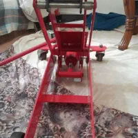 جک گیربکسی سوسماری چنگک دار
