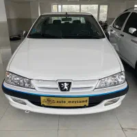 پژو پارس دوگانه کارخانه مدل ۹۲