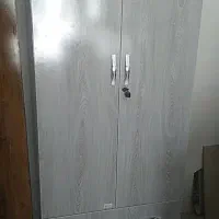 کمد دودرب دوکشو
