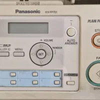 تلفن فاکس پاناسونیک ۷۰۱ سالم و تمیز|پرینتر، اسکنر، کپی، فکس|تهران, شیراز|دیوار