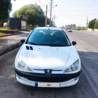 206 tu3|خودرو سواری و وانت|برازجان, |دیوار