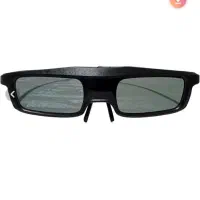 عینک سه بعدی ال جی شارژی همراه شارژر