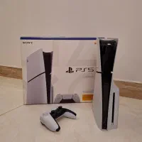 Ps5 پی اس فایو مدل استاندارد دیسک خور