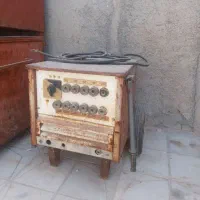 دستگاه جوش ۶۰۰ آمپر