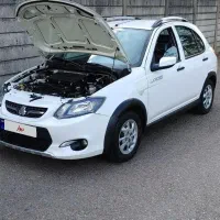 کوییک بی رنگ بی ضربه 94کار|خودرو سواری و وانت|رشت, دخانیات|دیوار