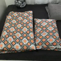 تشک و بالشت کار دست کاملا نو