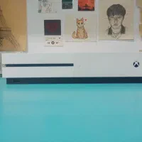 xbox one s.. ایکس باکس وان اس|کنسول، بازی ویدئویی و آنلاین|قروه, |دیوار