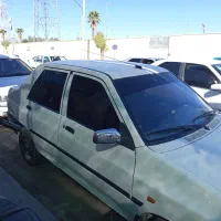 فروش ویژه پراید مدل 96