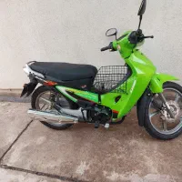 موتور کویر طرح ویو ۱۲۵ مدل ۱۴۰۲