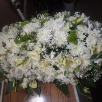 گل برای مراسم ترحیم