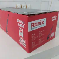 سمباده زن برقی حرفه ای رونیکس مدل ۶۲۰۰،(۸۲۰)وات