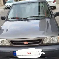 پراید 131مدل 90 دوگانه بیرون|خودرو سواری و وانت|تبریز, |دیوار