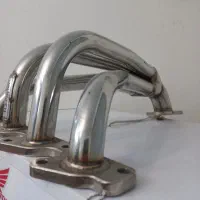 هدرز استیل مناسب (( تیبا ساینا کوییک اطلس ))|قطعات یدکی و لوازم جانبی|شیراز, شیشه‌گری|دیوار