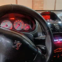 ۲۰۶ تیپ ۵ مدل ۹۴|خودرو سواری و وانت|قرچک, مهدیه|دیوار