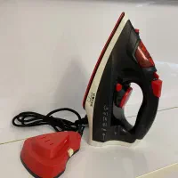 اتو لباس هایگر پایه برقی جداشونده