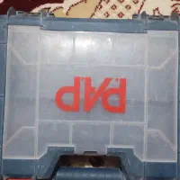 دریل شارژی مارک pap