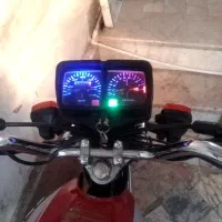 هندا بهپر 125مدل1400درحد