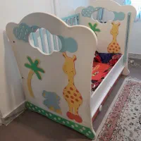 تخت کودک سالم