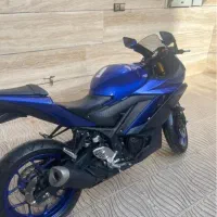 یاماها r25 خشک|موتورسیکلت|اسلامشهر, شهرک واوان|دیوار