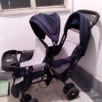 کالسکه کودک دوقلو
