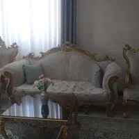 مبل استیل|مبلمان خانگی و میز عسلی|تهران, نازی‌آباد|دیوار