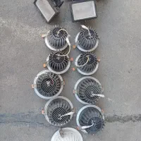 لامپ|لامپ و چراغ|نسیم‌شهر, |دیوار