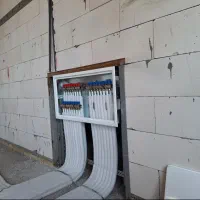 اجرای تاسیسات مکانیکی ساختمان