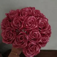 گل ربانی|گل مصنوعی|تویسرکان, |دیوار