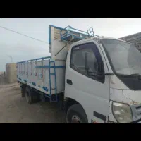 ماشین خاور شیش تن|خودرو سنگین|هیرمند, |دیوار