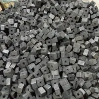 خط تولید ذغال