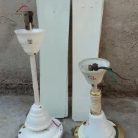 دوتا پنکه سالم بفرش گذاشتم با کمترین