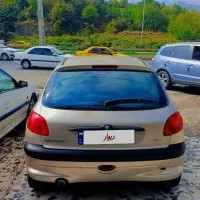 ۲۰۶ تیپ 3 فنی عالی