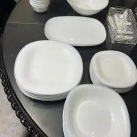 سرویس ۱۲ نفره لومینارک فرانسه