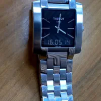 ساعت تیسوت اصل سوئیس دو زمانه سیتیزن رومر رادو|ساعت|تهران, هروی|دیوار