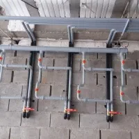 لوله کشی گاز و آتش نشانی|خدمات پیشه و مهارت|قم, پردیسان|دیوار