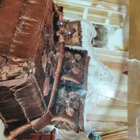 رو تختی مخمل ساتن