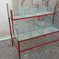 ویترین مغازه