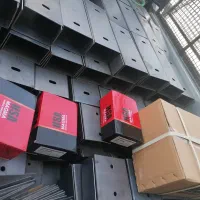 والپست بیستون شیراز منقطع میلگرد بستر ناودونی ورق