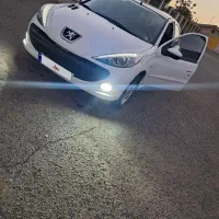 ۲۰۷ مدل ۹۰ بی رنگ فرانسه