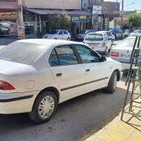 سمند ال ایکس مدل ۹۷