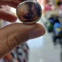 انگشتر نقره