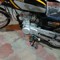 موتور هندا|موتورسیکلت|شریفآباد, |دیوار