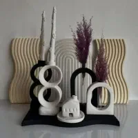 ست های دکوری زیبا|ساعت دیواری و تزئینی|نیشابور, شهید بهشتی|دیوار