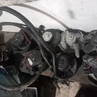 انواع لوازم استوک موتوری پراید، پژو، ۲۰۶|قطعات یدکی و لوازم جانبی|کرمانشاه, |دیوار