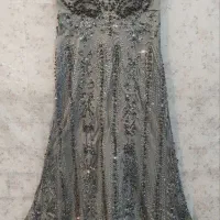 لباس مجلسی بلند خیلی شیک